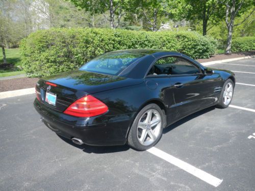 2004 Mercedes SL500, Clean, Loaded, Only 39,750 Miles, image 5