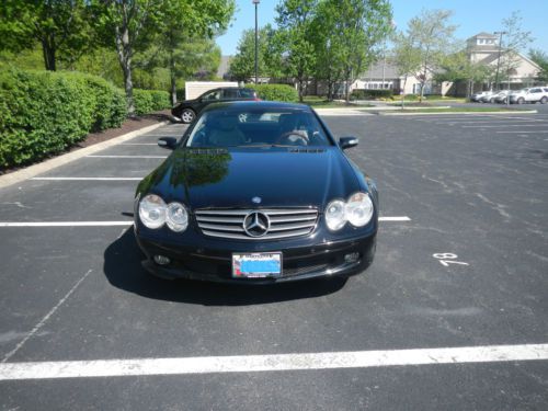 2004 Mercedes SL500, Clean, Loaded, Only 39,750 Miles, image 7