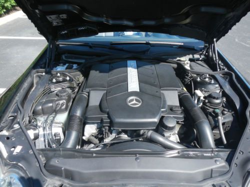 2004 Mercedes SL500, Clean, Loaded, Only 39,750 Miles, image 11