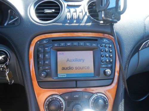 2004 Mercedes SL500, Clean, Loaded, Only 39,750 Miles, image 13