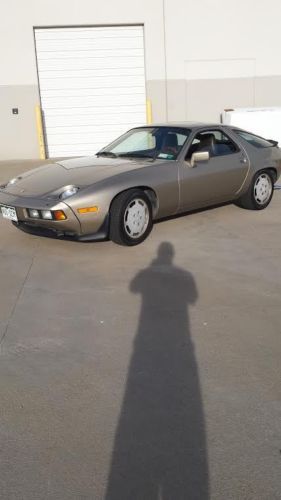 1985 porsche 928