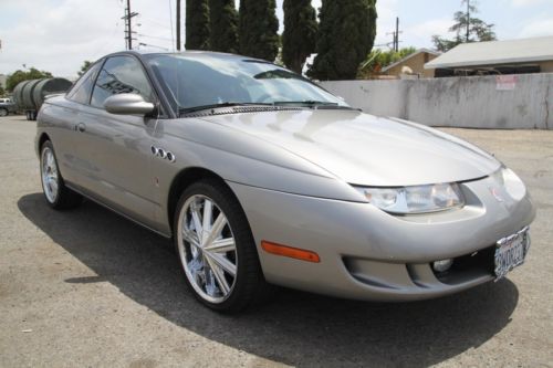 1997 saturn sc sc2 coupe automatic 4 cylinder no reserve