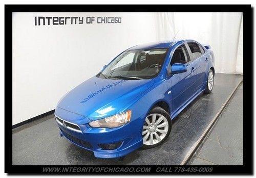 2009 mitsubishi lancer gts