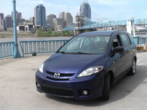 Mazda 5 sport