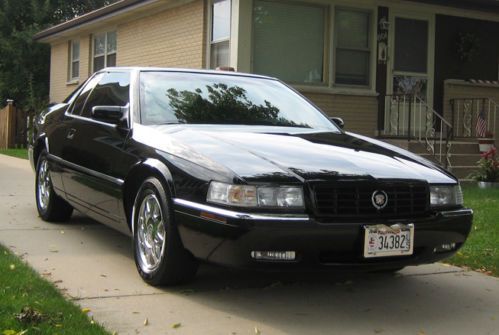 1997 cadillac eldorado etc coupe 2-door 4.6l