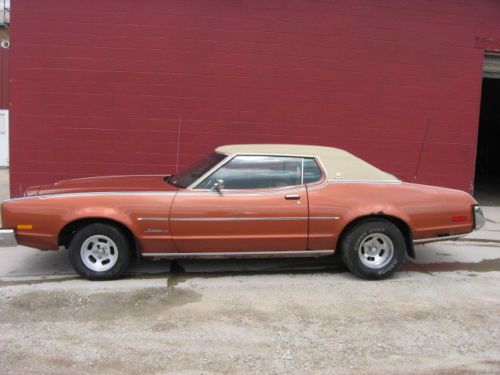 1973 mercury montego