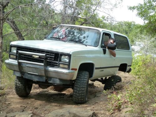 1990 k5 (v10) blazer 4x4