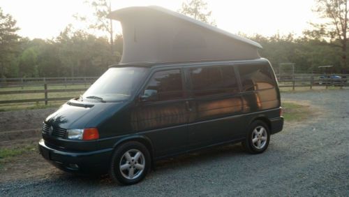 2003 volkswagen eurovan weekender