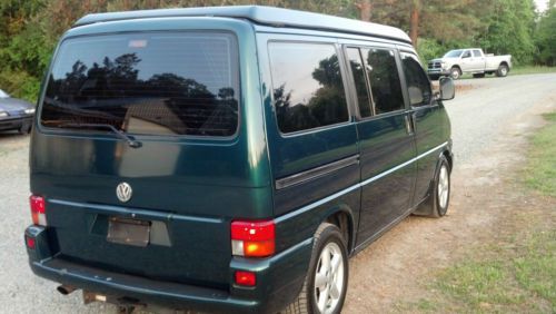 2003 Volkswagen Eurovan Weekender, image 2