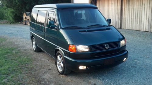 2003 Volkswagen Eurovan Weekender, image 3