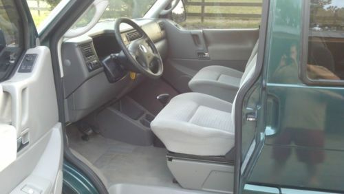 2003 Volkswagen Eurovan Weekender, image 4
