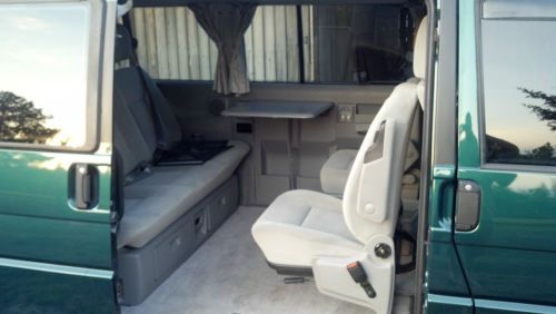 2003 Volkswagen Eurovan Weekender, image 5