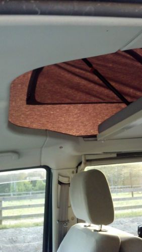 2003 Volkswagen Eurovan Weekender, image 9