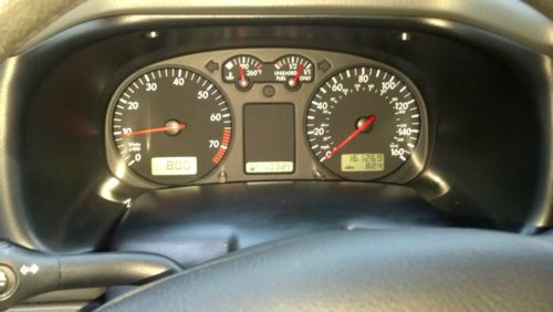 2003 Volkswagen Eurovan Weekender, image 11