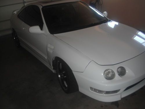 2000 acura integra gs-r hatchback 3-door 1.8l