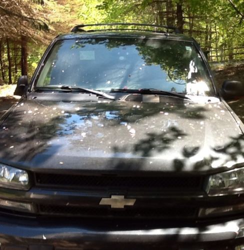 2004 chevy trailblazer ext