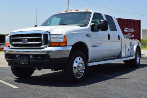 2001 ford f550