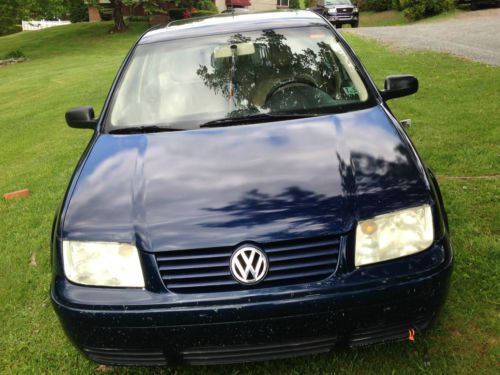 2002 VOLKSWAGEN JETTA TDI DIESEL AUTOMATIC CAR WITH 153,000 MILES VERY NICE!, image 2