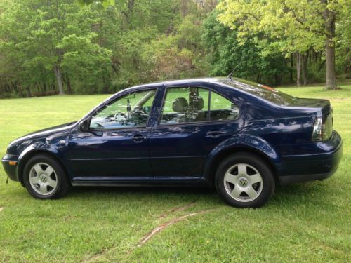 2002 VOLKSWAGEN JETTA TDI DIESEL AUTOMATIC CAR WITH 153,000 MILES VERY NICE!, image 3