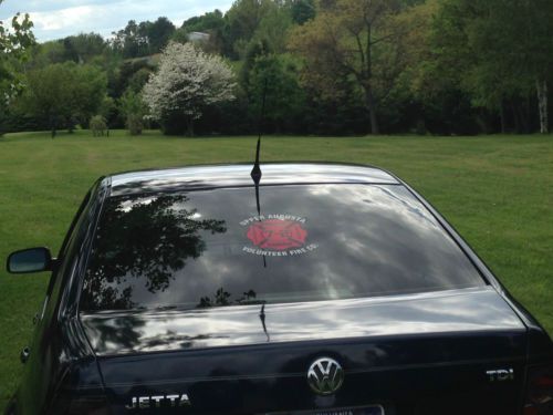 2002 VOLKSWAGEN JETTA TDI DIESEL AUTOMATIC CAR WITH 153,000 MILES VERY NICE!, image 4