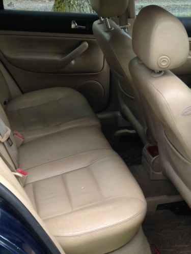 2002 VOLKSWAGEN JETTA TDI DIESEL AUTOMATIC CAR WITH 153,000 MILES VERY NICE!, image 5