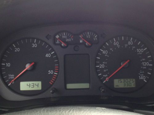 2002 VOLKSWAGEN JETTA TDI DIESEL AUTOMATIC CAR WITH 153,000 MILES VERY NICE!, image 7