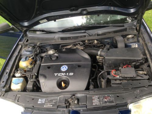 2002 VOLKSWAGEN JETTA TDI DIESEL AUTOMATIC CAR WITH 153,000 MILES VERY NICE!, image 8