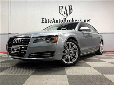 2013 a8l awd 15k miles-well optioned-clean carfax-sale priced