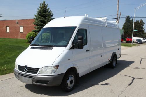 2006 DODGE SPRINTER 3500  158" HIGH ROOF FULLY LOADED, US $16,500.00, image 2