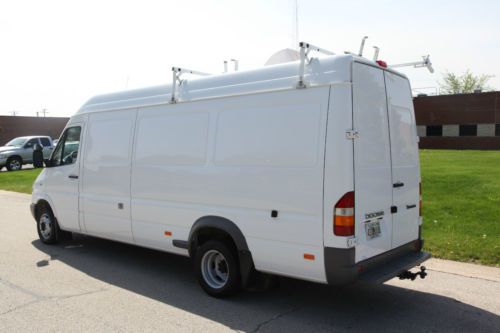 2006 DODGE SPRINTER 3500  158" HIGH ROOF FULLY LOADED, US $16,500.00, image 5