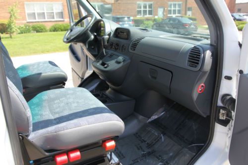 2006 DODGE SPRINTER 3500  158" HIGH ROOF FULLY LOADED, US $16,500.00, image 17