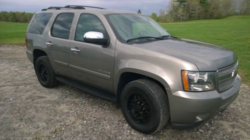 2007 chevrolet tahoe ltz sport utility 4-door 5.3l