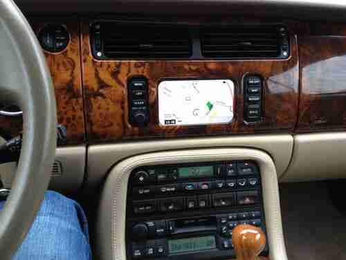 XK8 CONVERTIBLE,BRITISH RACING GREEN/TAN - 54K MILES - VERY NICE CLEAN CAR, US $13,599.00, image 11