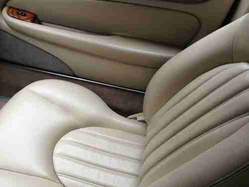 XK8 CONVERTIBLE,BRITISH RACING GREEN/TAN - 54K MILES - VERY NICE CLEAN CAR, US $13,599.00, image 13