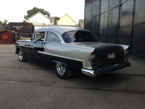 1955 Chevrolet BelAir 2 Door Sedan - Full Rotisserie Restoration, US $120,000.00, image 3