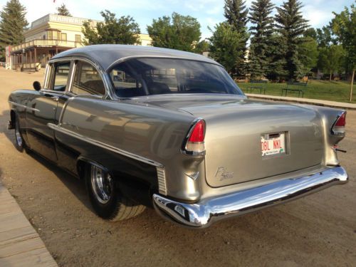 1955 Chevrolet BelAir 2 Door Sedan - Full Rotisserie Restoration, US $120,000.00, image 5