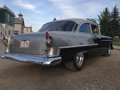 1955 Chevrolet BelAir 2 Door Sedan - Full Rotisserie Restoration, US $120,000.00, image 6