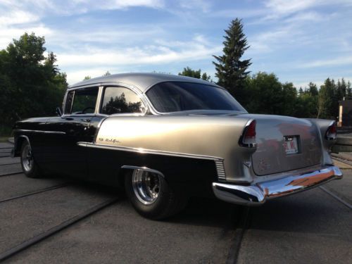 1955 Chevrolet BelAir 2 Door Sedan - Full Rotisserie Restoration, US $120,000.00, image 10