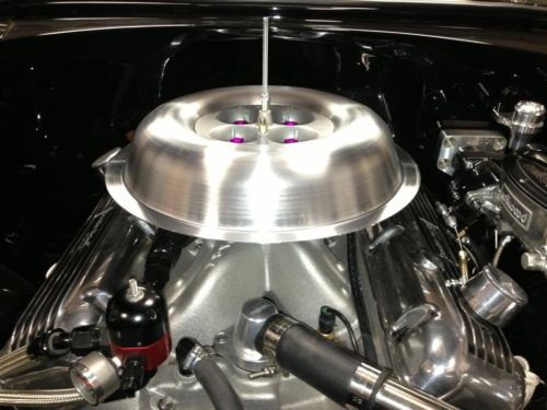 1955 Chevrolet BelAir 2 Door Sedan - Full Rotisserie Restoration, US $120,000.00, image 13