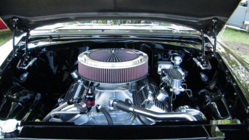 1955 Chevrolet BelAir 2 Door Sedan - Full Rotisserie Restoration, US $120,000.00, image 14