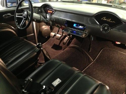 1955 Chevrolet BelAir 2 Door Sedan - Full Rotisserie Restoration, US $120,000.00, image 20