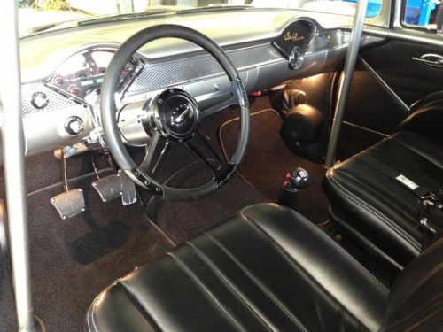 1955 Chevrolet BelAir 2 Door Sedan - Full Rotisserie Restoration, US $120,000.00, image 21
