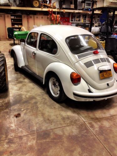 1998 volkswagen beetle 780 miles!