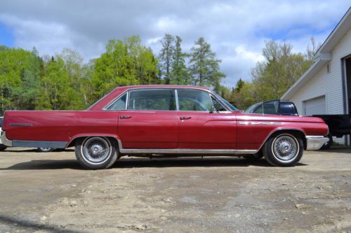 1962 buick electra 225 4 door hartop 48k driver