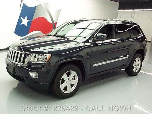 2012 jeep grand cherokee laredo hemi 4x4 pano roof nav texas direct auto