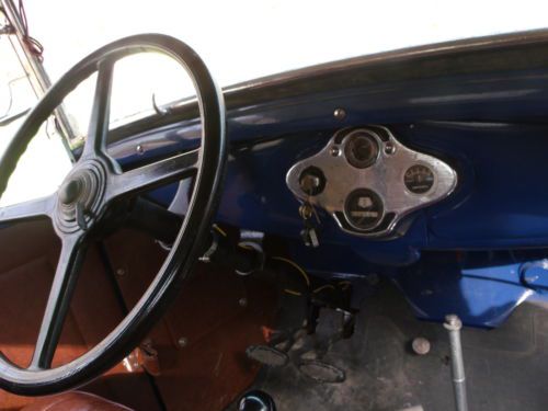 1930 Model A Ford Roadster, image 8