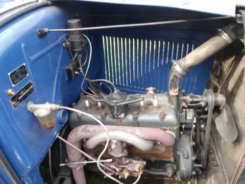 1930 Model A Ford Roadster, image 9