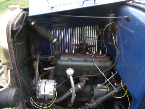 1930 Model A Ford Roadster, image 10