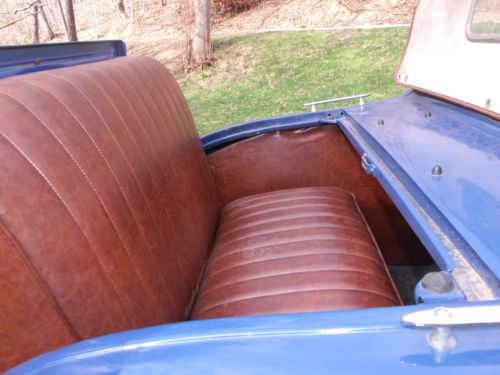1930 Model A Ford Roadster, image 11