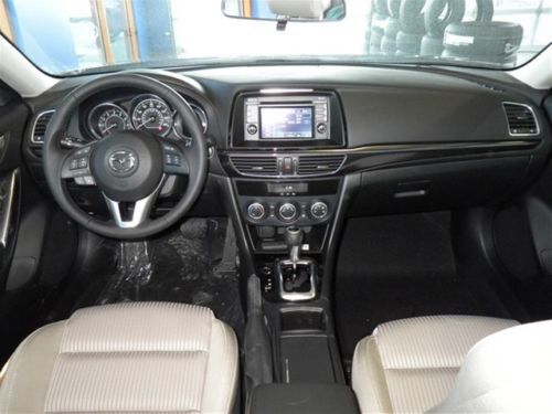 iSport FWD Bluetooth 4 Doors Sedan Automatic ALL NEW 2014 MAZDA6'S $4000 OFF!!!, US $19,889.00, image 16